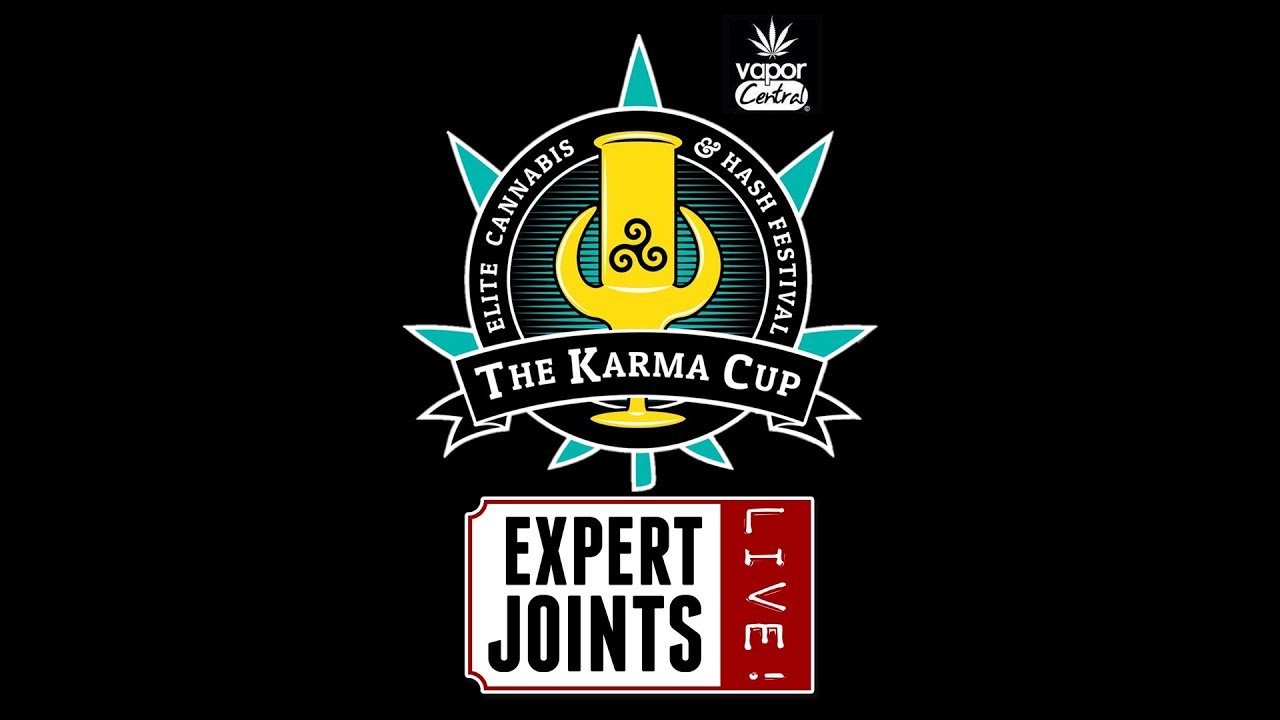 Expert Joints LIVE!: The Karma Cup 2017 Special