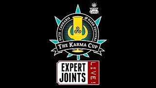 Expert Joints LIVE!: The Karma Cup 2017 Special