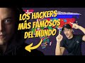 ¡Los Hackers Más Famosos Del Mundo! ☠️🌎 | Recopilación 1-10 | DaniLM30 | OverTips