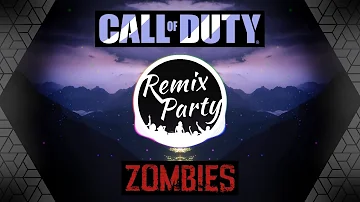 Kevin Sherwood - Damned (Bass Kidz Remix) (Call of Duty Zombies Remix)