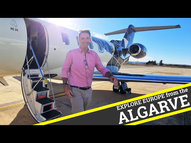 Exploring Europe from the Algarve? Here's how | Ge...