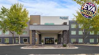Fairfield Inn & Suites Missoula Airport | Missoula (MT), United States | Hotel Review 🛏️