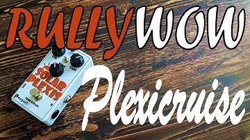 Rullywow Plexicruise | Build Review & Demo