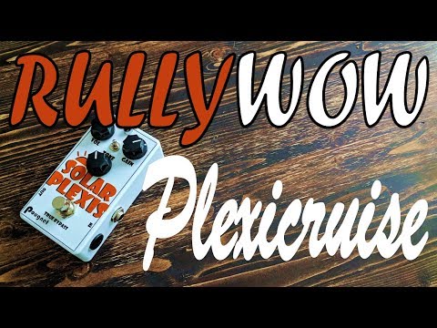 rullywow-plexicruise-|-build-review-&-demo