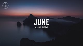 NLSN - June (feat. Thuymy) [Lyrics] Resimi