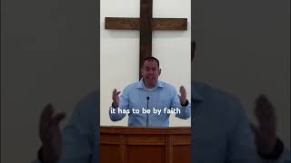 Righteousness by Faith! #sounddoctrine #romans #grace