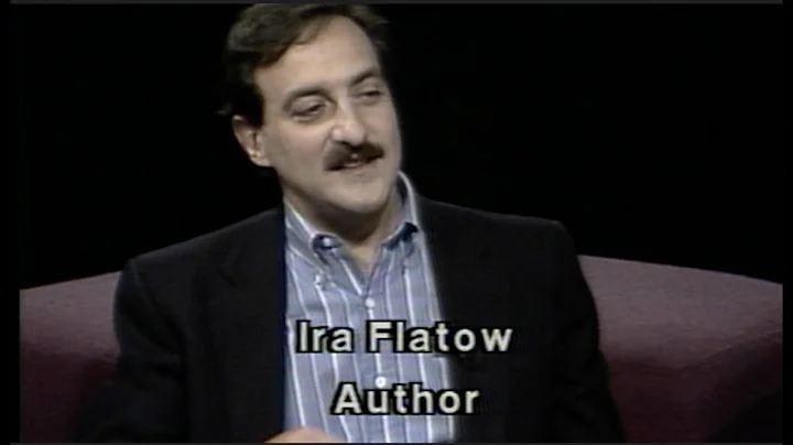 Ira Flatow - "Fascinating Stories Behind the Great...