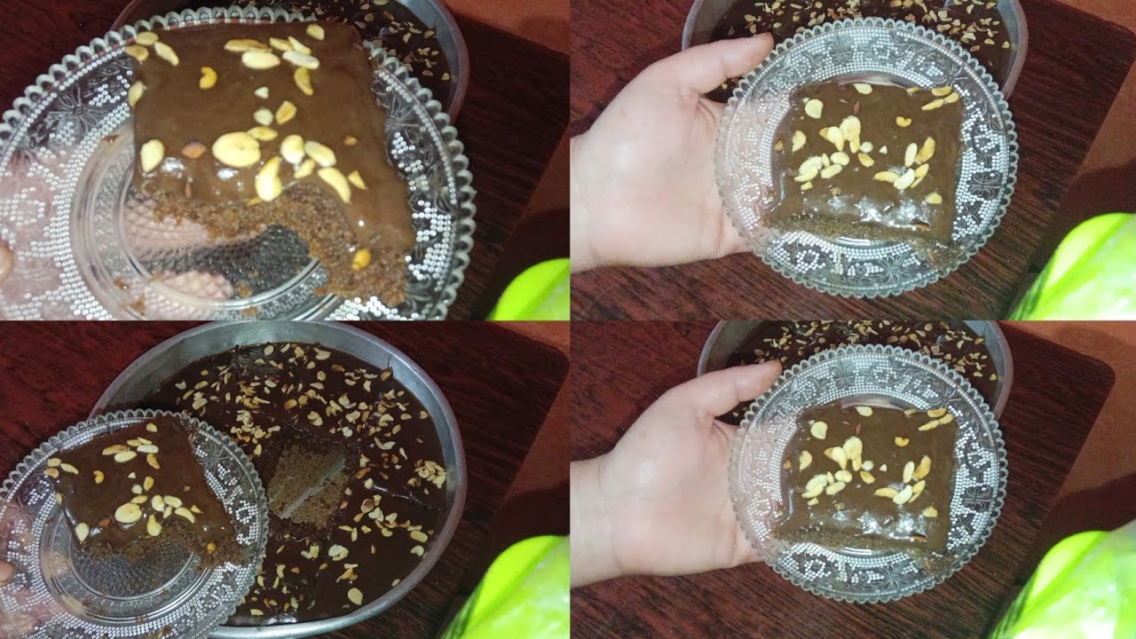 عندك كاس سميد و راكي حايرة واش تديري للقهوة ✋ديري هذي الكيكة مع واحد لاصوص بزاف بنينة تهبل 😍