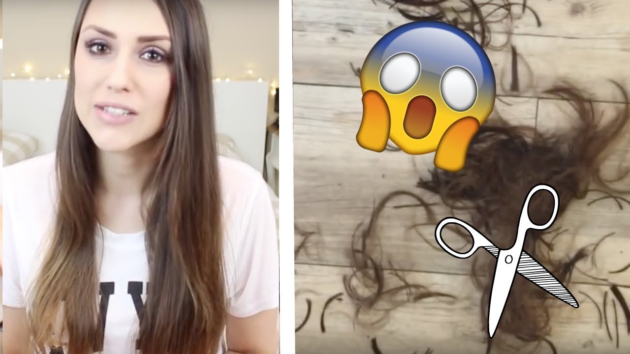 HAARE AB - KRASSE VERÄNDERUNG | BALAYAGE LONGBOB || KathisFinest