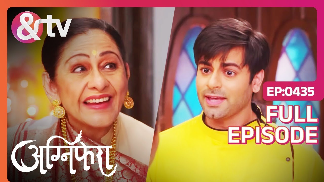 EP 435Агнифера- Индийское телешоу хинди - и телевидение