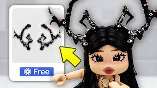 Get FREE Item on Roblox! The Hollow Event 2026 (All-Seeking Antlers)