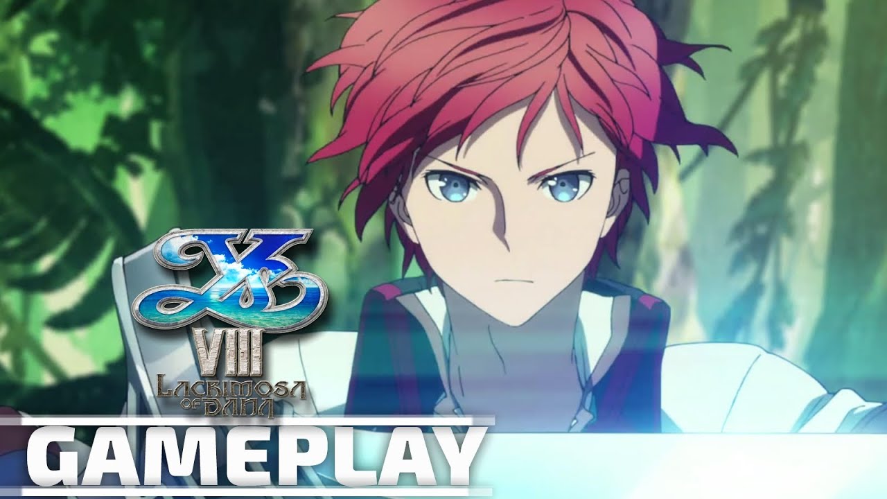 I finally played Ys VIII Lacrimosa of Dana on PS5. Was it worth wait?