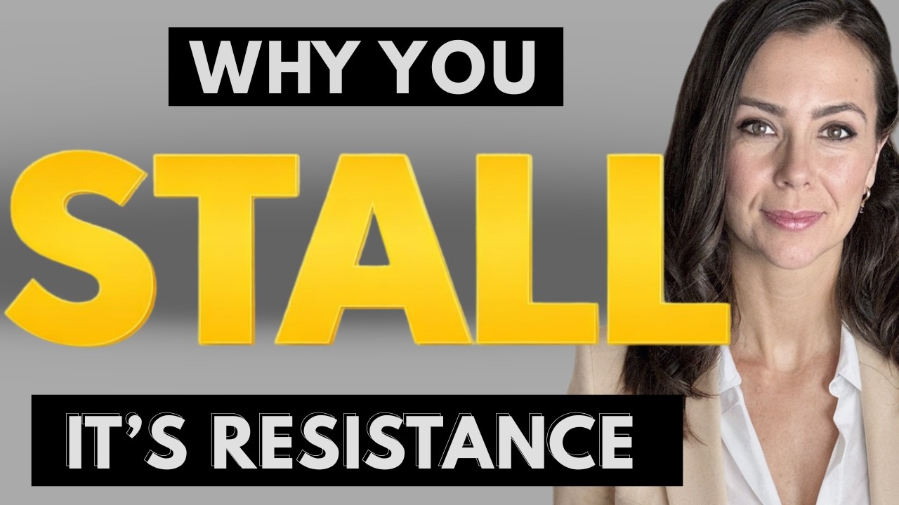 The Reason You Stall Right Before Success