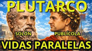 Plutarco - Vidas Paralelas: Solón y Publícola