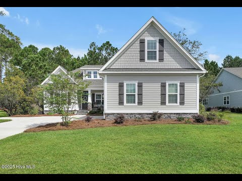553 Stanwood Drive SE, Bolivia, NC home video tour