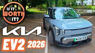 Kia EV2: The £25,000 EV That Could Change Everything