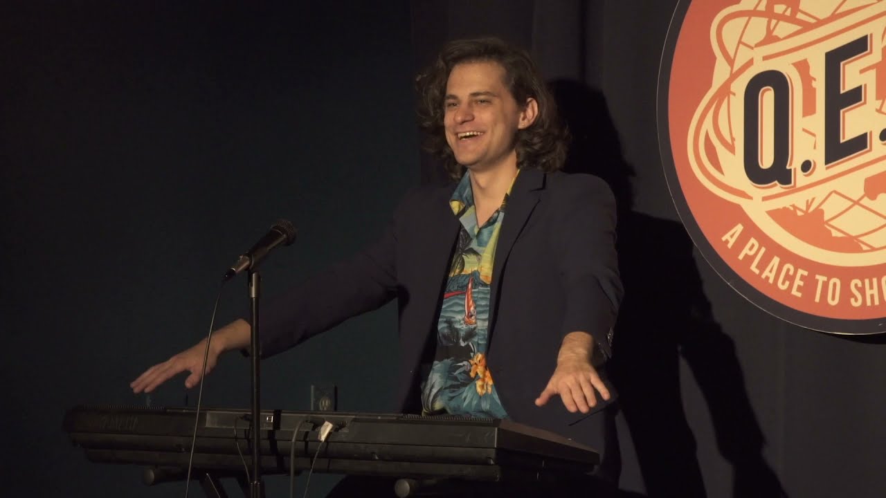 Tristan Miller Live (For Now) And In Concert