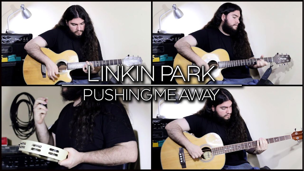 Linkin Park - Pushing me away (Acoustic Instrumental)