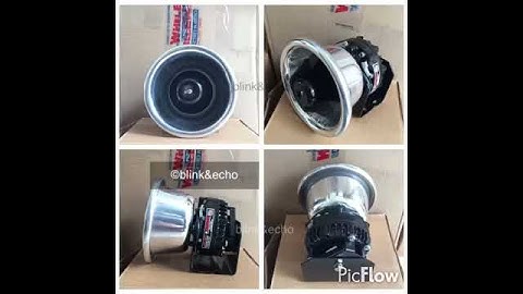 Whelen Stuff, by blink&echo