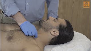 Trigger Point Release for Sternocleidomastoid