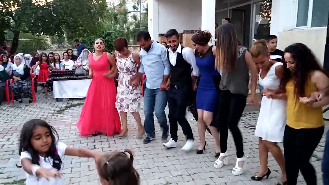 dersim hozat düğünü 😍