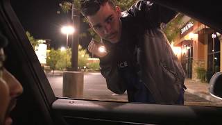 Getting Pulled over by a Nosey Cop