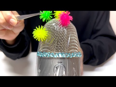 【ASMR】脳がとろけるような18種類の脳マッサージ / 1時間  (No Talking)