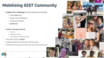 Best Practices  How to Advocate for Better Access  New Horizons GIST Day 2 Session 3   Final   with