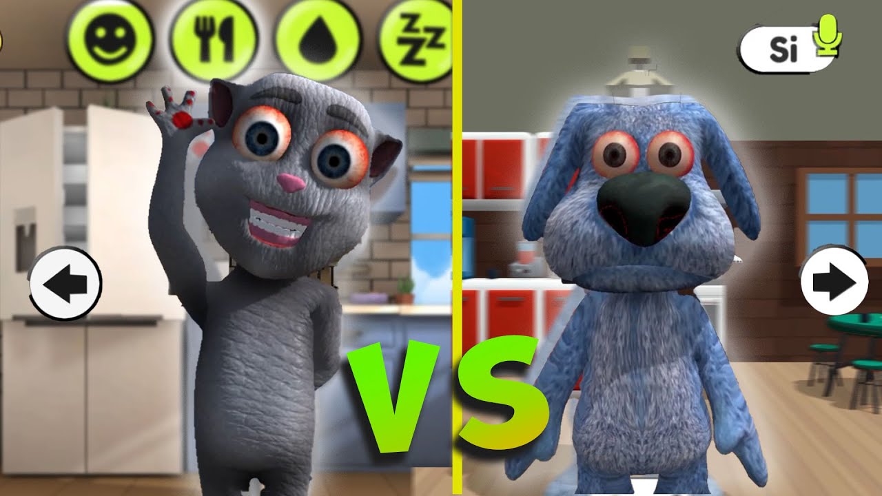 Talking Juan vs Talking Pablo 😨 - Talking Juan Update