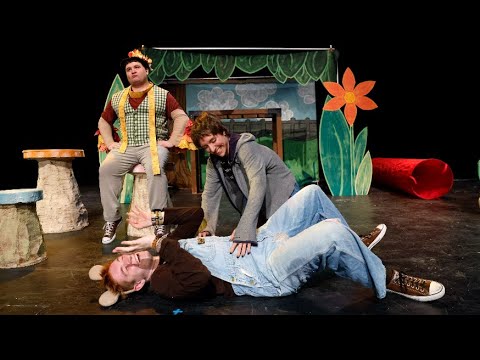 Sneak Peek: CSU opens season with 'The Garden of Rikki Tikki Tavi.'