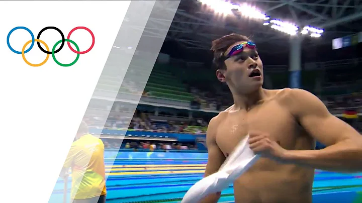 Cap mishap for Sun Yang - DayDayNews