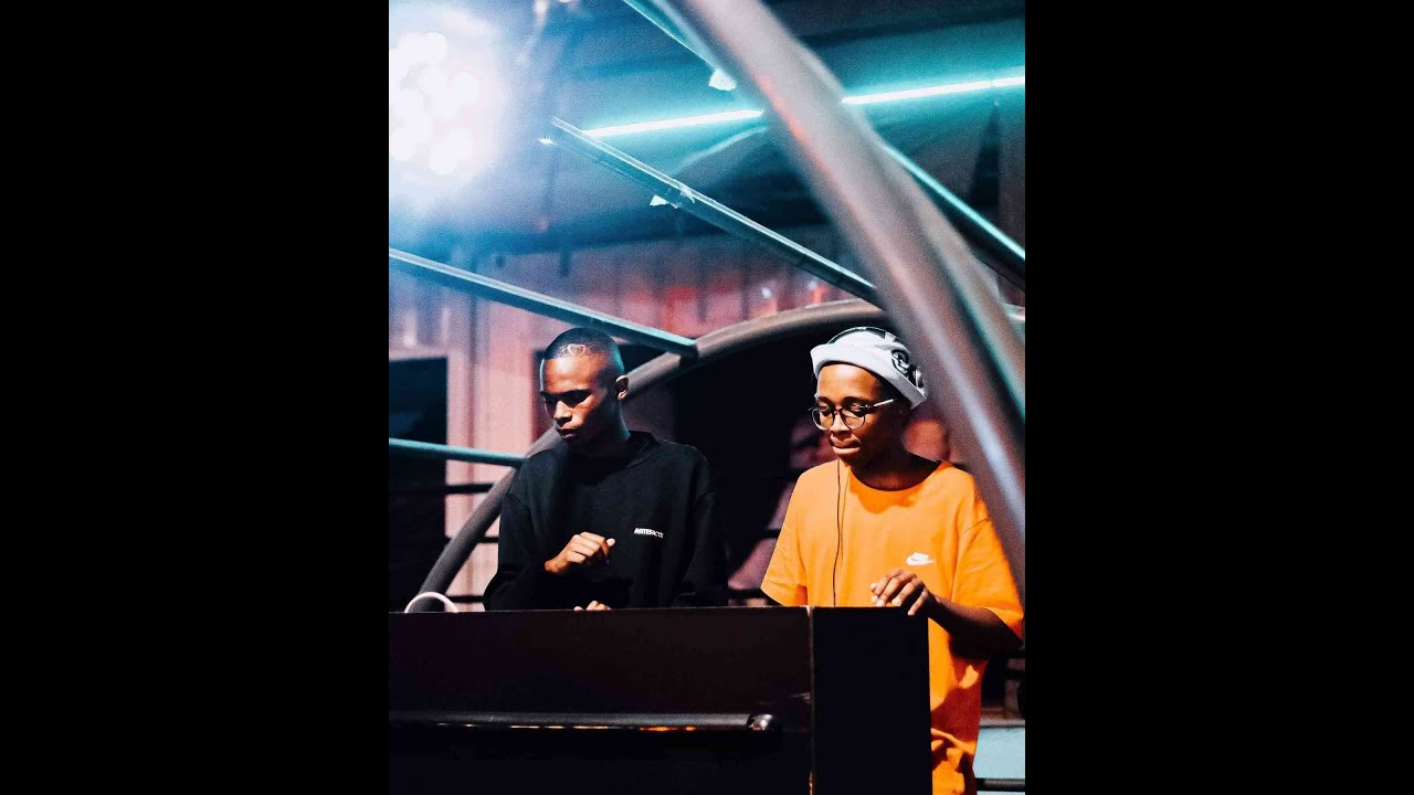 Djy Ma'Ten & Zan SA - khumbula's (Deeper Mix)