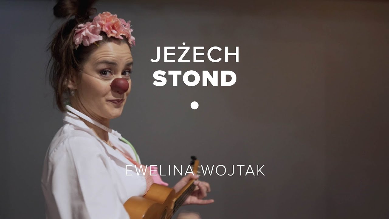 Jeżech stond #15 Ewelina Wojtak