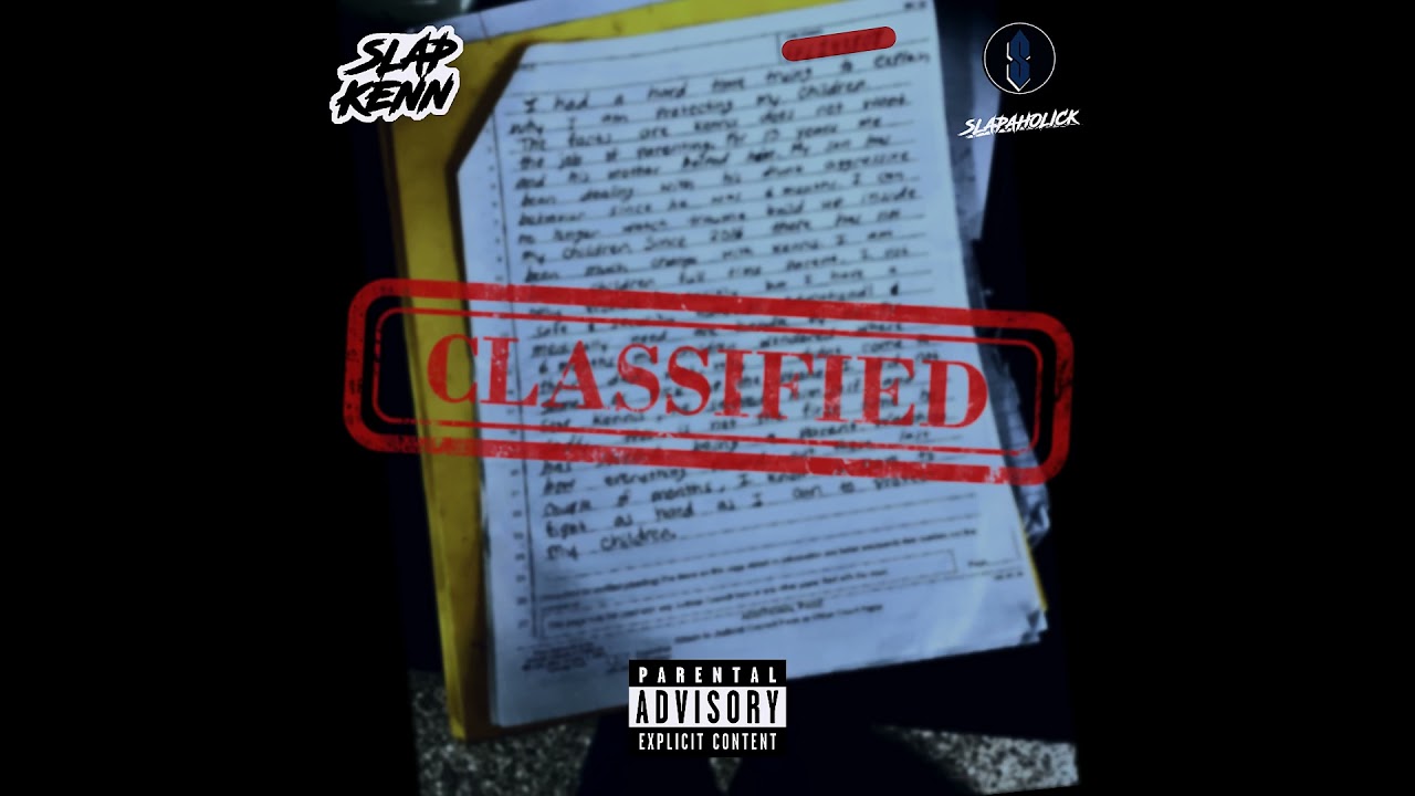 Slap Kenn - Meet The Mackies Part 1 (Official Audio)