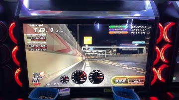WMMT5DX+ Yokohane Upwards Time Attack Demo R32 GTR