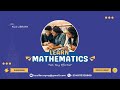 Mathematics (Mensuration)