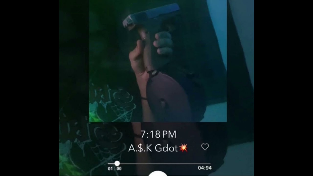 gdotfrm100 - tapping shii