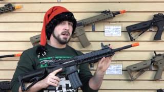 Valken Battle Machine V2.0 AEG - Christmas Deal