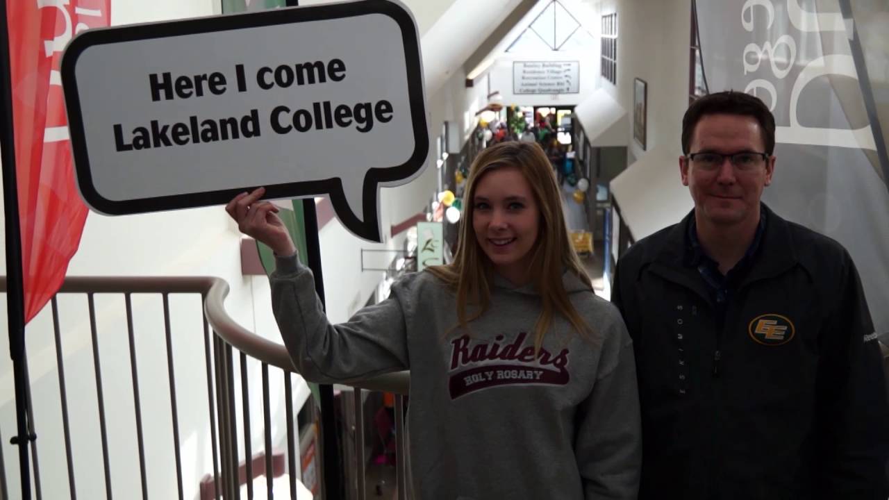 Lakeland College Open House 2016 - YouTube