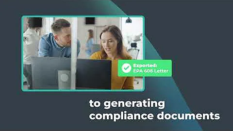 Never worry about compliance again with Trakref: A Fexa Solution