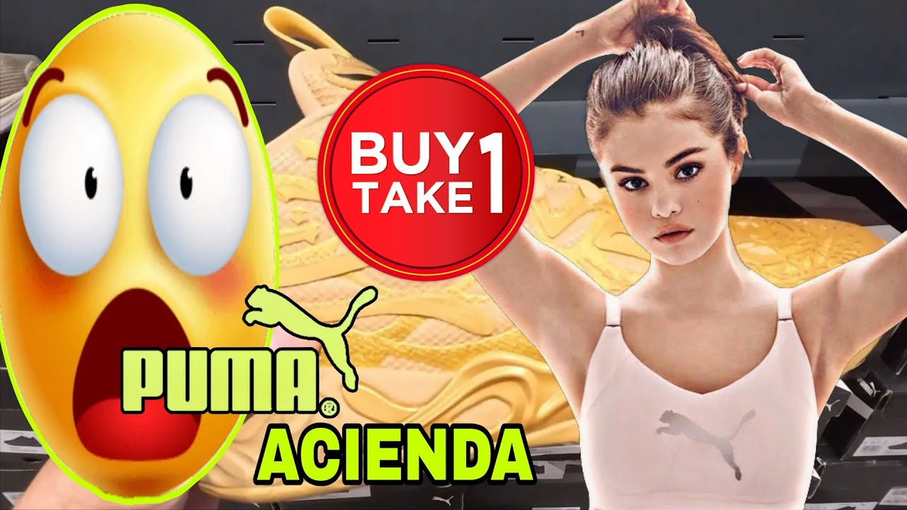 BUY 1 TAKE 1 !!! UP TO 80% OFF ! PUMA OUTLET ACIENDA ! 