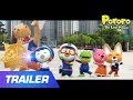 [Movie Trailer] Pororo Jurassic Rescue Squad | Pororo