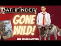 Large ancestries awakened animals and much more in pathfinder 2es howl of the wild