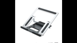 Rayswitch- Portable Height Adjustable Folding Notebook/Laptop Stand CCT8