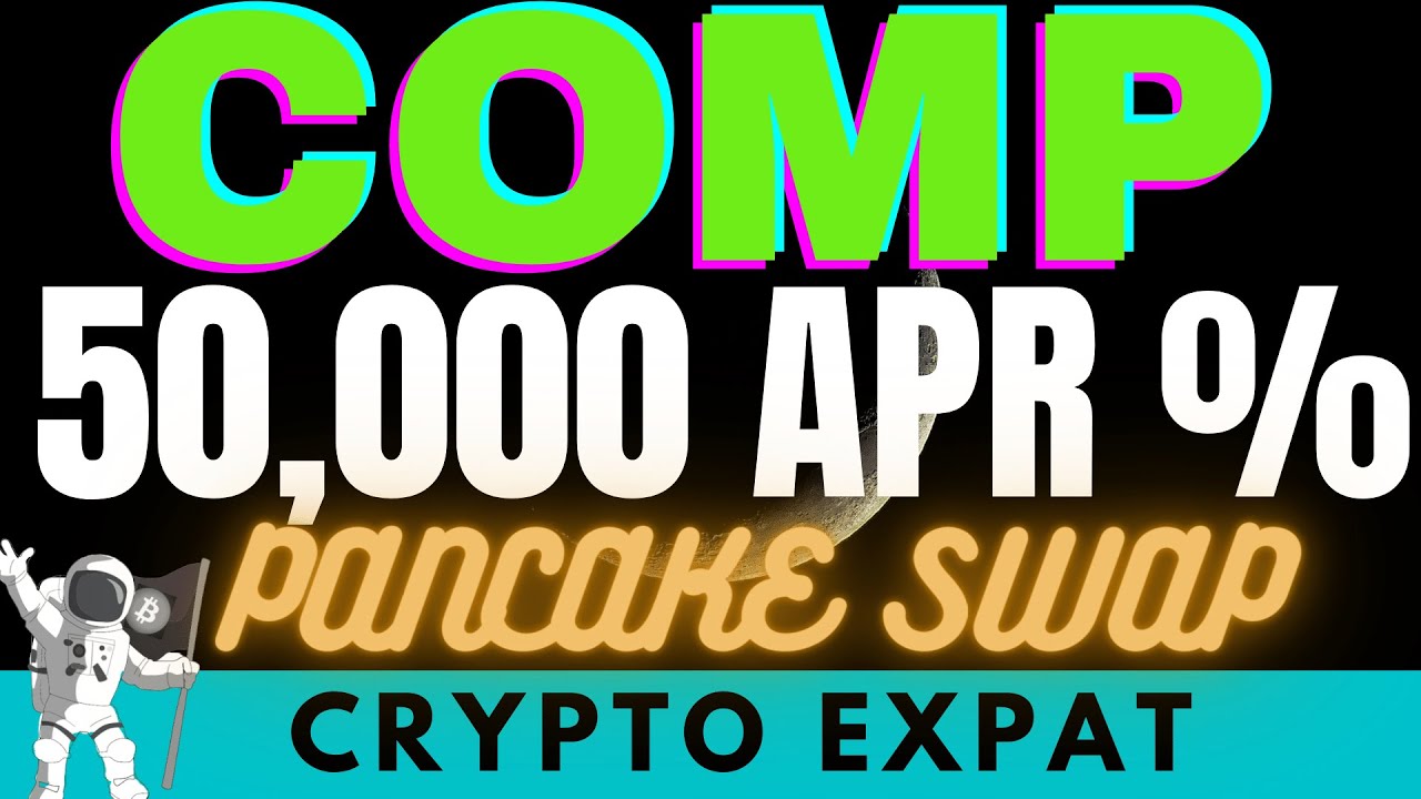 Comp Staking at Earn Cake Token 50,000 APR (Limited Time) $10 LITECOIN Giveaway