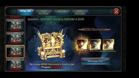 11 August 2020 Legacy of Discord reset.