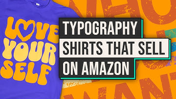 10 Tips To Sell More Text Design Shirts On Amazon Merch