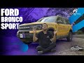 Ford Bronco Sport 2021 | Revisión Completa