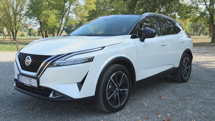 Nissan Qashqai 1,3 DIG-T im Zugwagentest