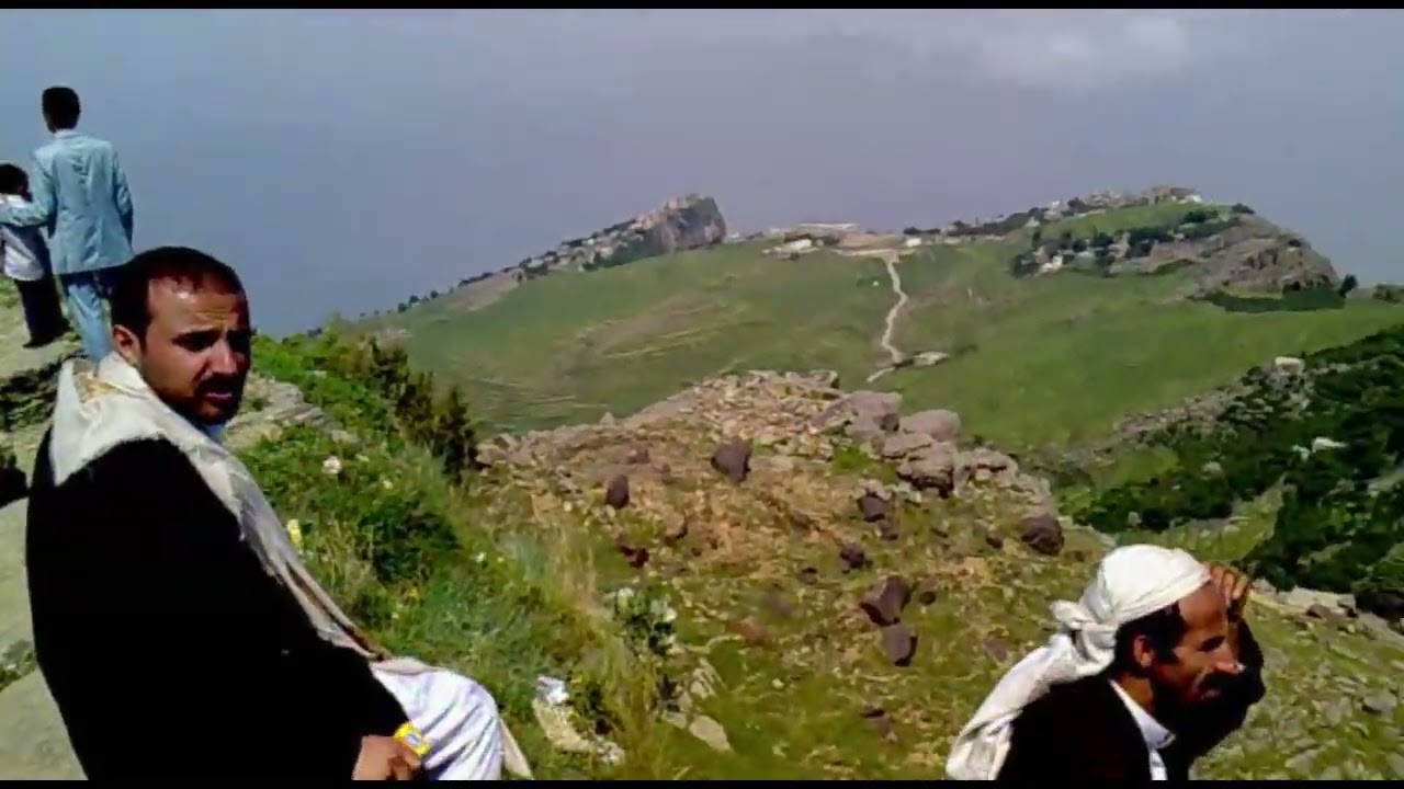 رحلة المحويت 7 9 2011